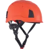 ALPINWORKER PRO přilba WR neventil.oranž